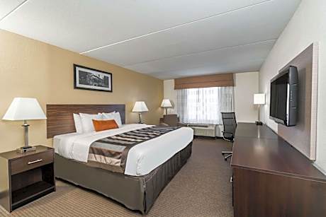 King Room - Non-Smoking