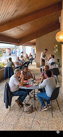 Hotel - Restaurant de la Paix