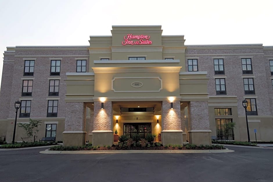 Hampton Inn By Hilton & Suites Ridgeland