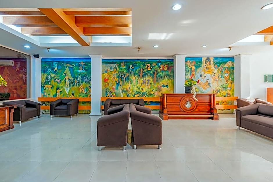 Hotel Maya Yucatan