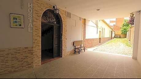 Hostal Santiago - Alojamientos en CARRION DE LOS CONDES