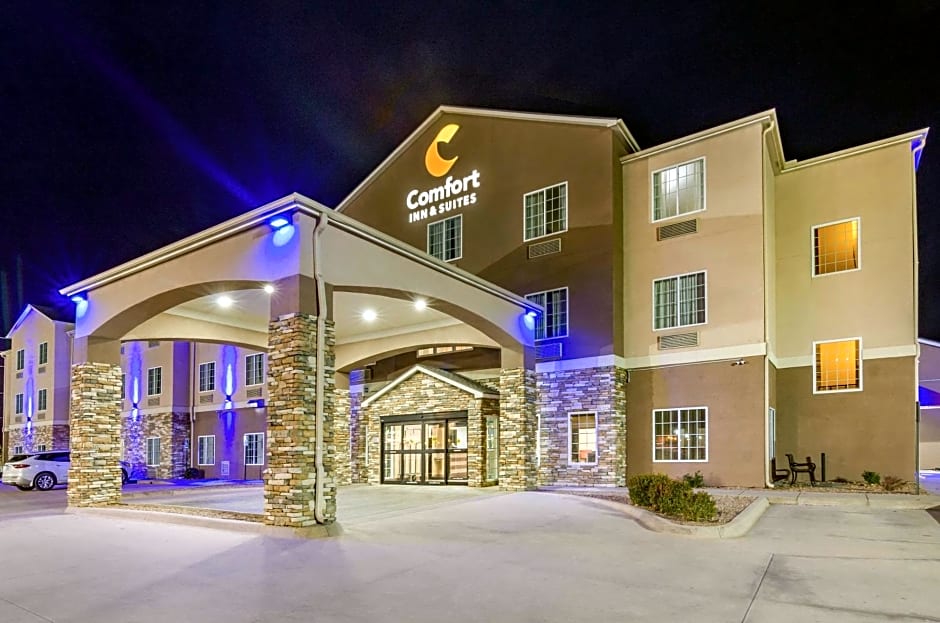 Comfort Inn & Suites near Bethel College