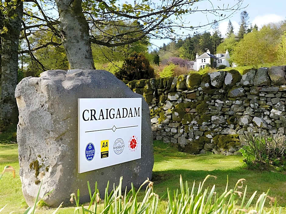 Craigadam Country House Hotel Castle Douglas