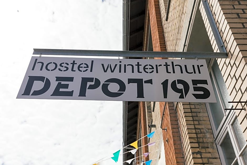 Depot 195 - Hostel Winterthur