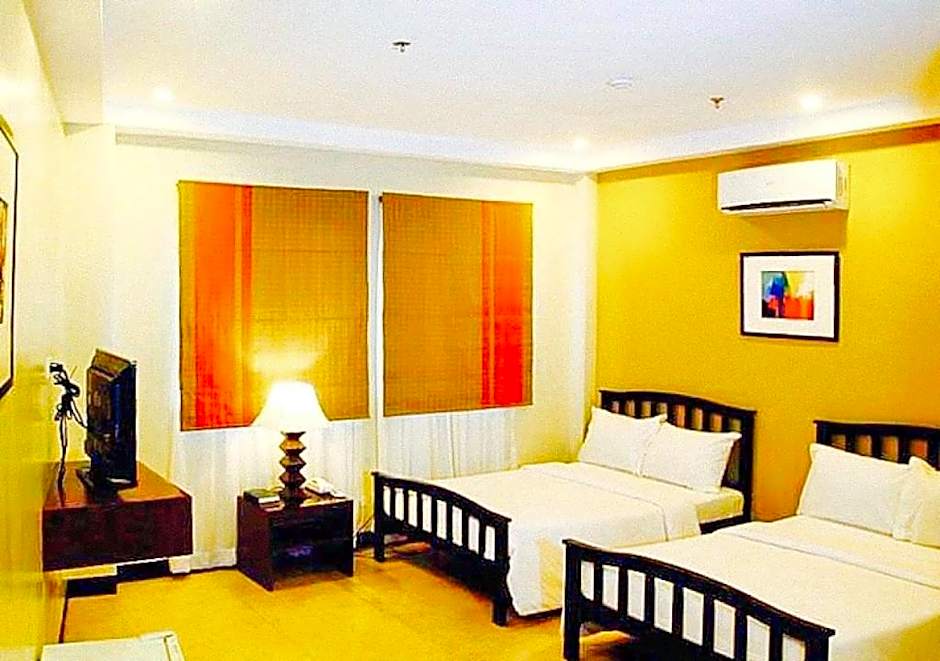 RedDoorz Plus @ Conclave Hotel Davao City