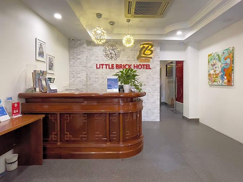 Little Brick Saigon Hotel