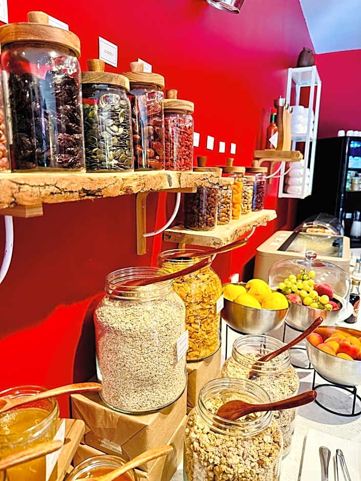 CÉRÈS - Boutique-Hôtel & Spa - Élégance en Terre d'Uzès