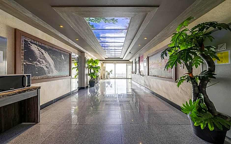 Incheon (Ganghwa) MOTEL 917