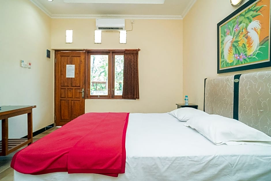 RedDoorz @ Panglima Sudirman Madiun