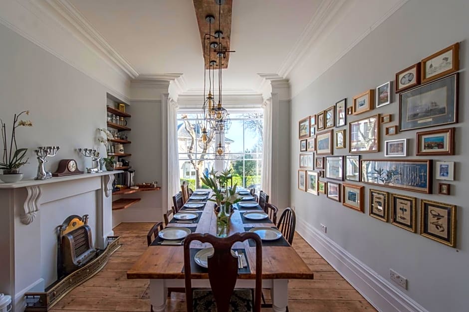 Holbein House B&B – Penzance