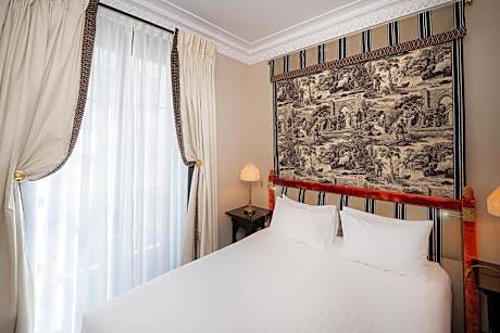 Two Connecting Double Rooms