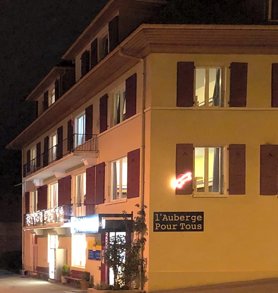 Auberge Pour Tous