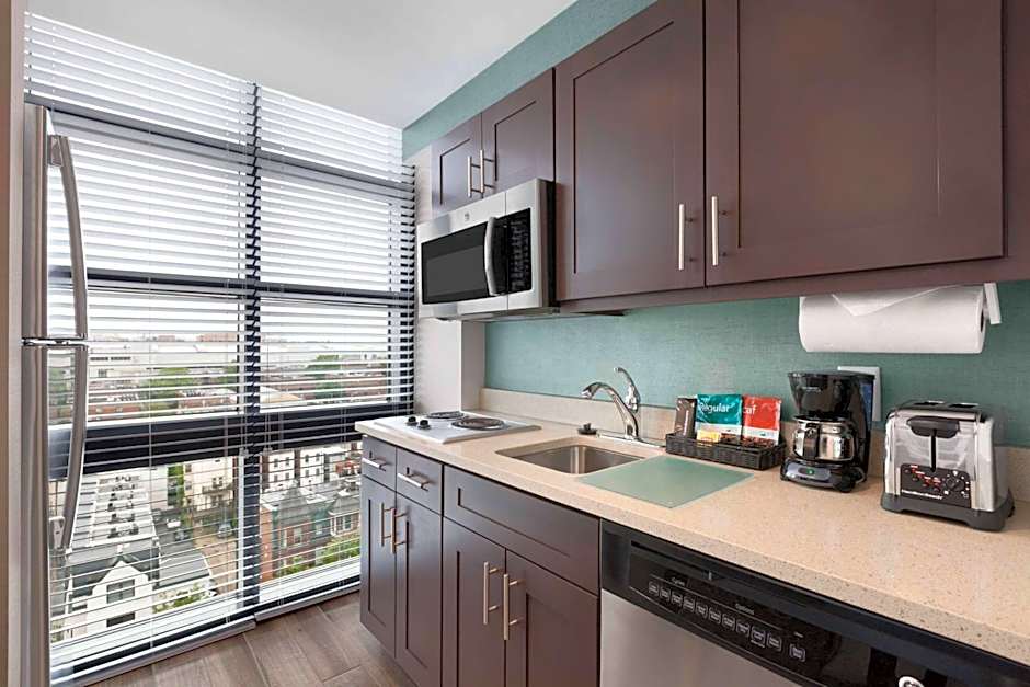 Homewood Suites By Hilton Washington DC Convention Ctr Area