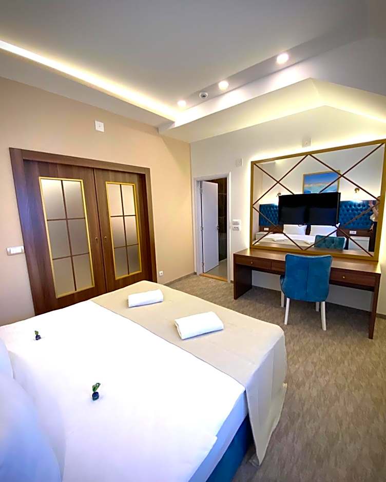 Luxury Rooms Skadarlija