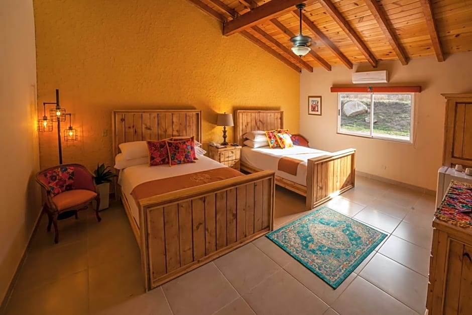 Hotel Boutique Rancho Tecate