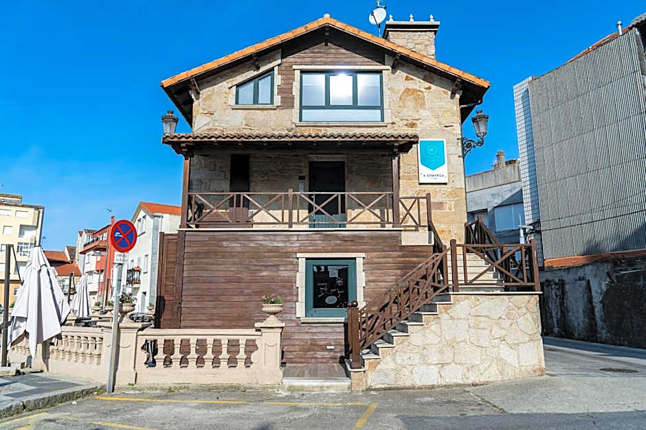 A Esmorga-Posada del Mar