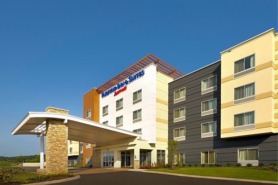Fairfield by Marriott Inn & Suites Knoxville Turkey Creek