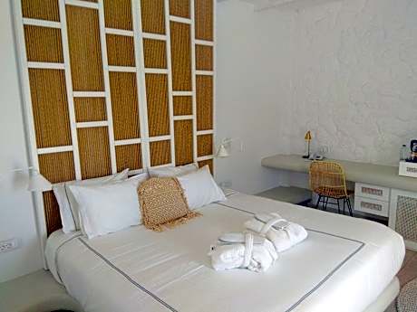 Junior Suite with Outdoor Hot Tub