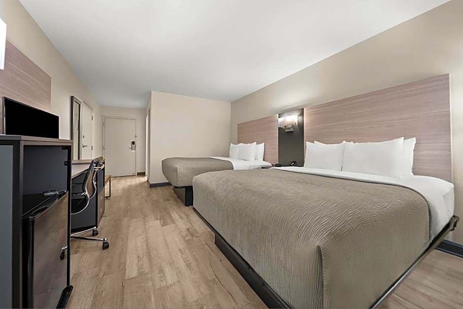 Quality Inn Auburn Campus Area I-85