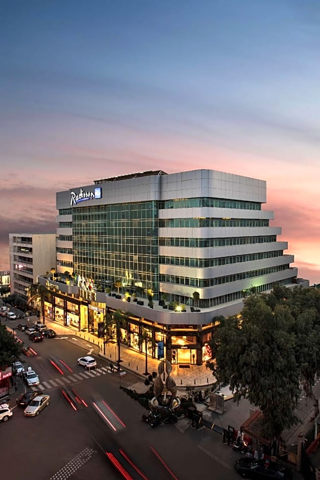 Radisson Blu Hotel, Beirut Verdun
