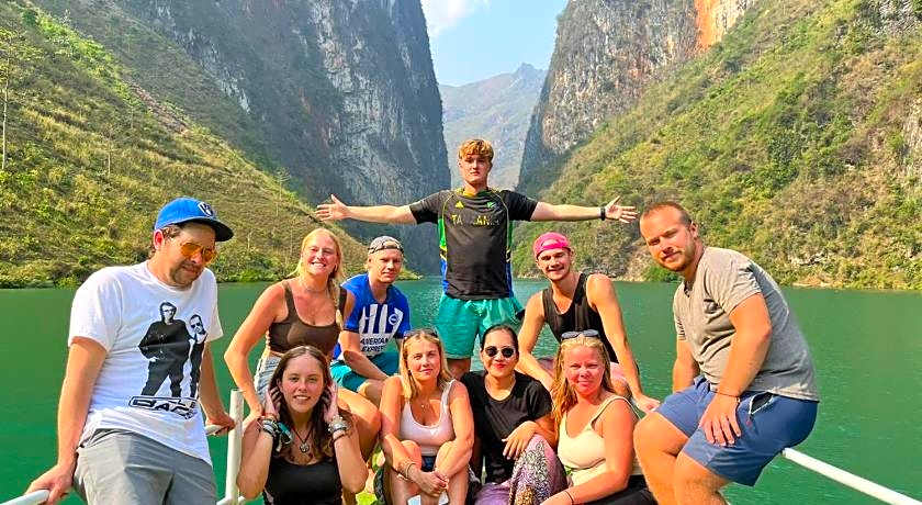 Hanoi City Backpackers Hostel