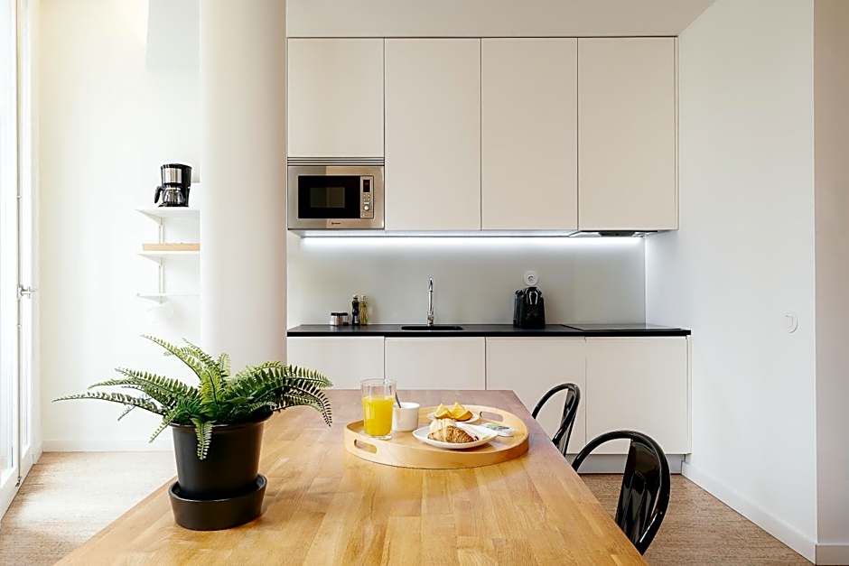 Galerias Nightlife Fashion Flats