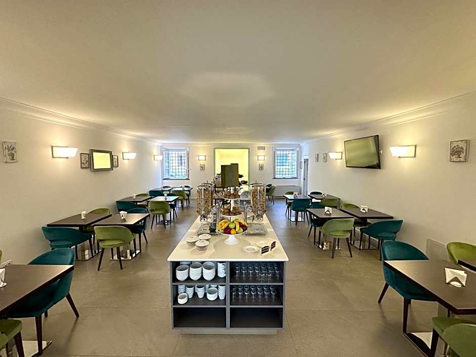 Hotel Hambros - Il Parco In Villa Banchieri