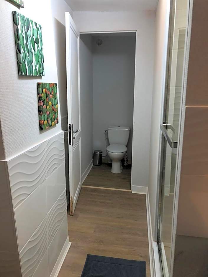 Résidence Austerlitz centre Angouleme