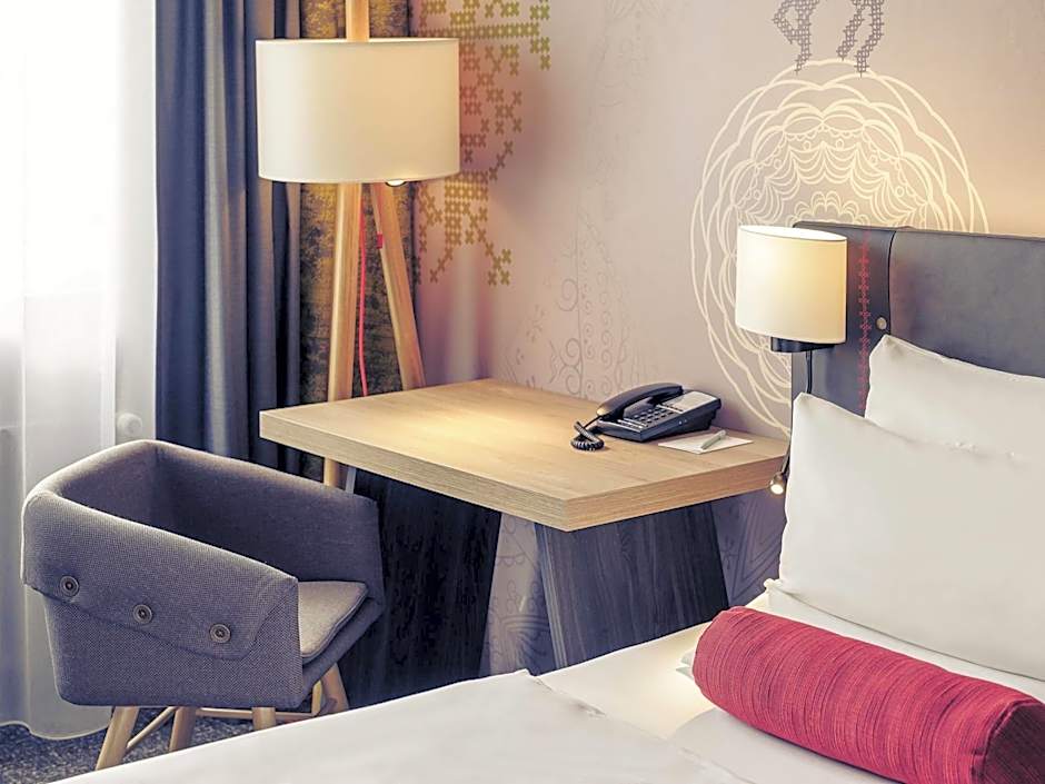 Mercure Hotel Muenchen City Center