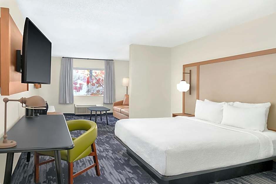 Fairfield Inn & Suites by Marriott Saginaw