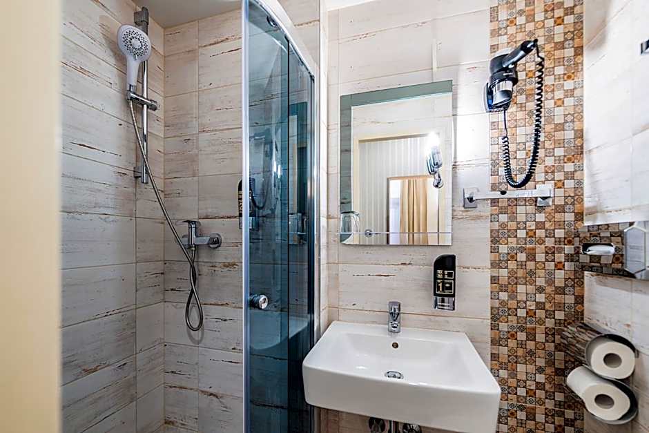 Hotel Pension Baronesse