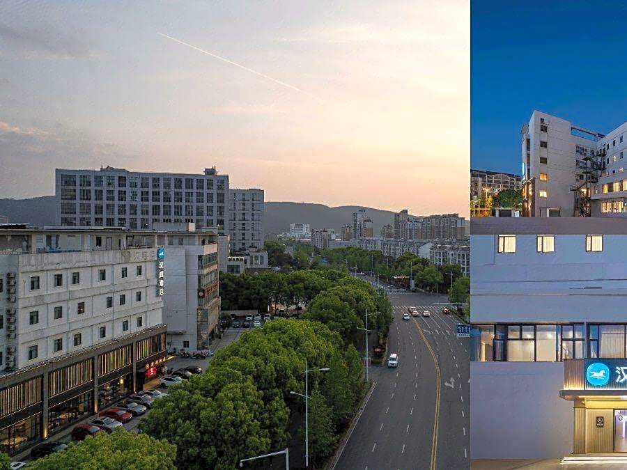 Hanting Hotel Changshu Wanda Plaza