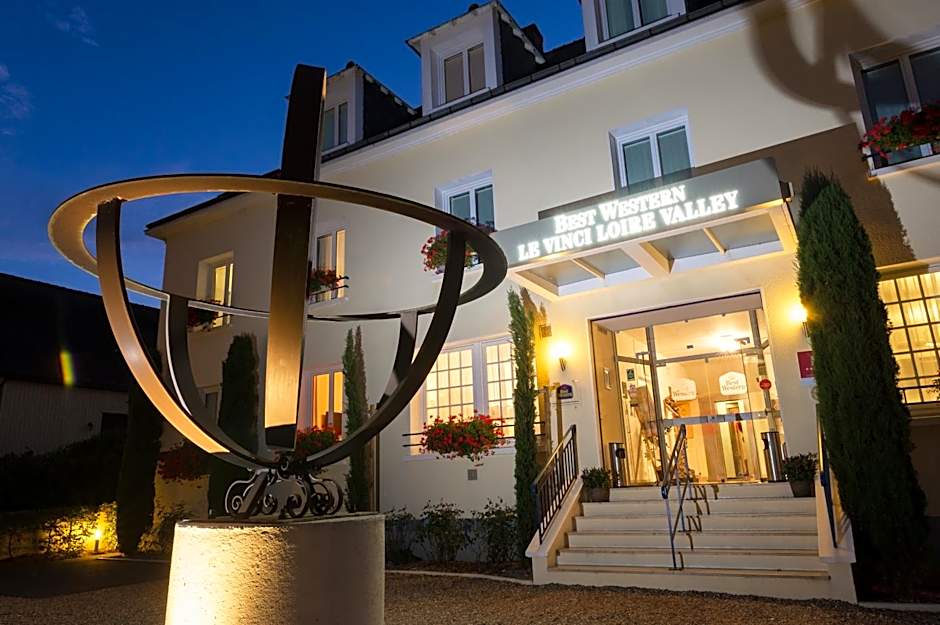 Best Western Le Vinci Loire Valley