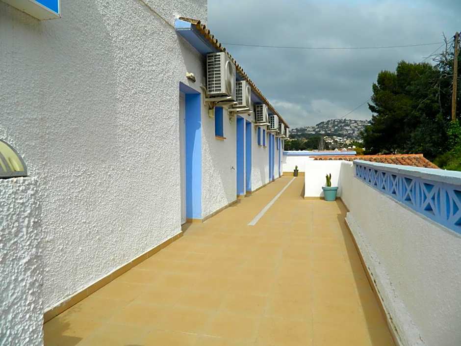 Hotel Restaurant Baladrar