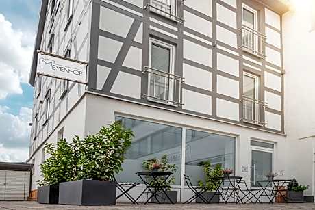 Hotel Apartment Ferienwohnung Meyenhof Frankenberg Eder