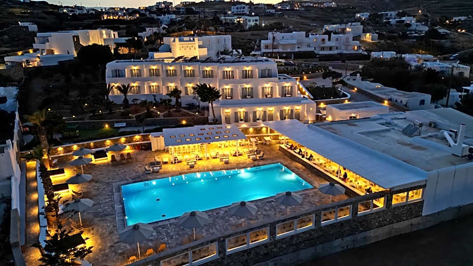Yiannaki Hotel