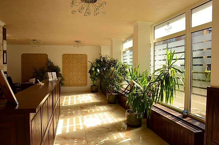 Hotel Delaf