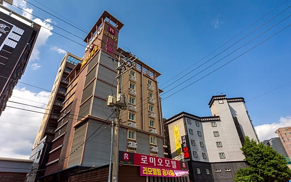 Suncheon Hotel Romeo