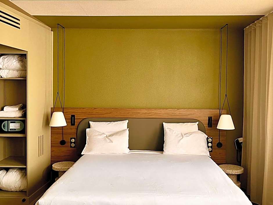 Novotel Suites Clermont-Ferrand Polydome