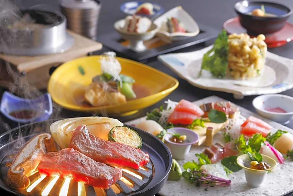 KAMENOI HOTEL Kii-Tanabe