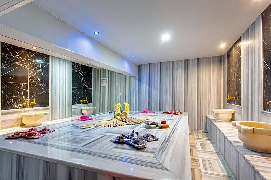 Aslan Sand & City Hotel