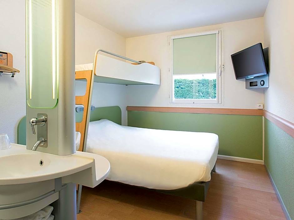 ibis budget Bordeaux Aéroport