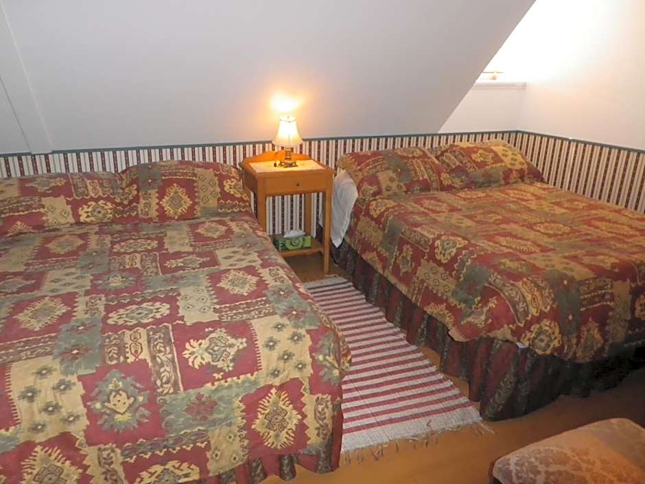 Auberge La Seigneurie Valcartier