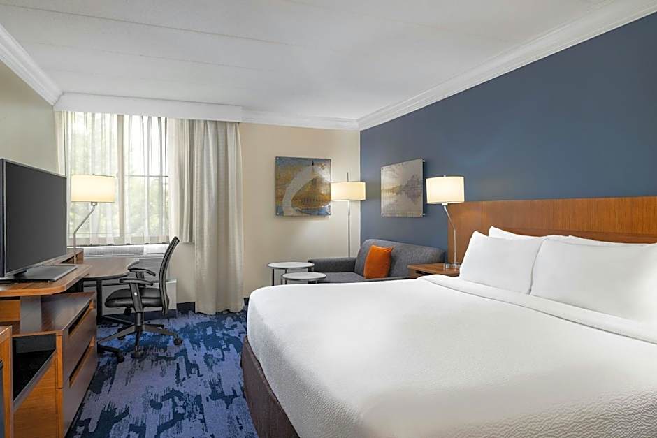 Fairfield by Marriott Inn & Suites Herndon Reston