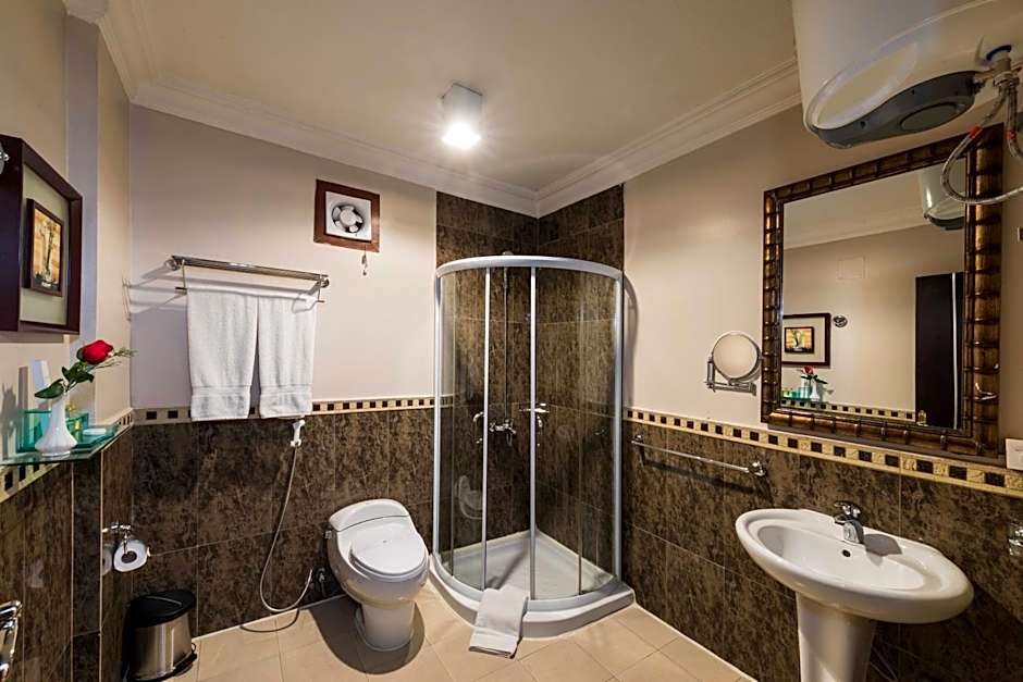 Boudl Al Masif Hotel