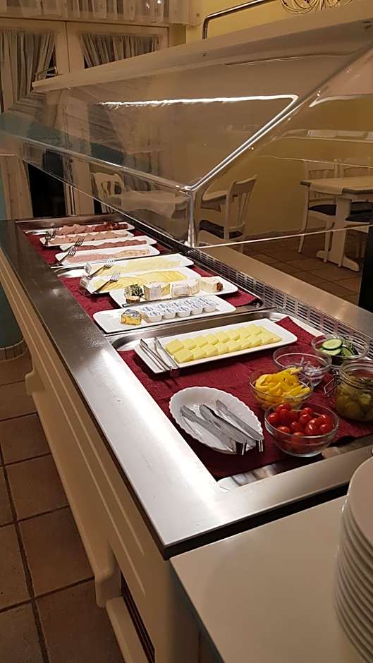 Cross-Country-Hotel Hirsch