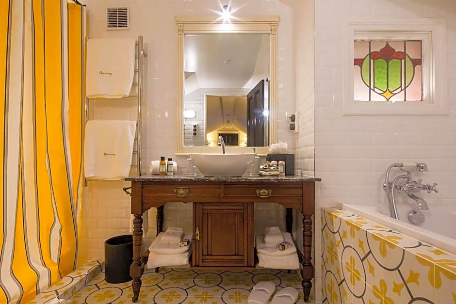 Hulbert House Luxury Boutique Lodge Queenstown