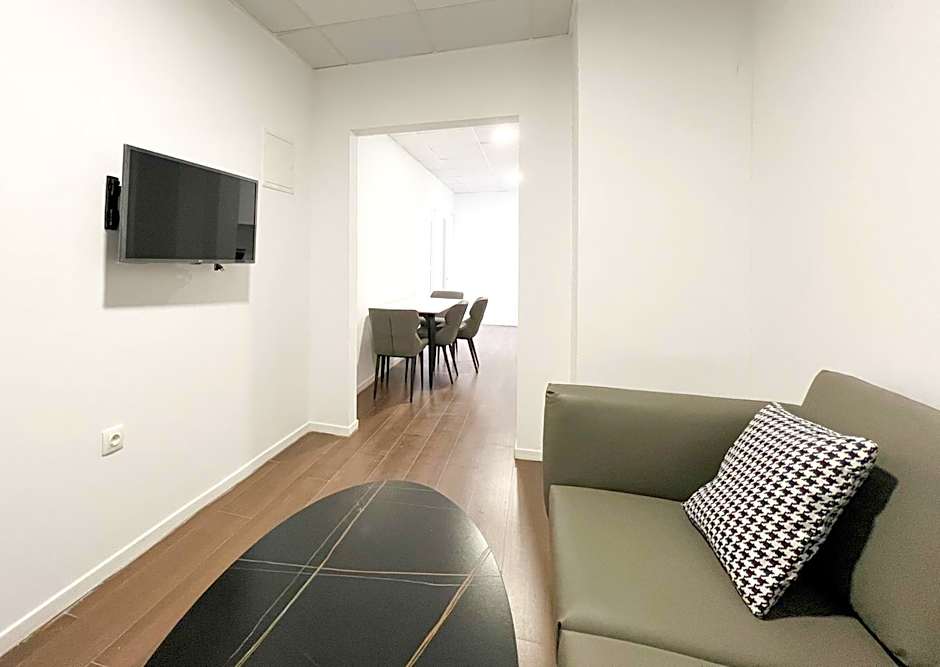 ANhome K11 serviced apartments Plus