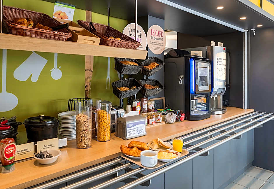 B&B Hotel Troyes Barberey