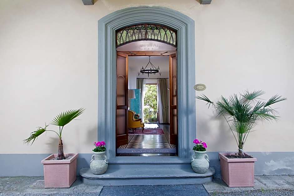 Hotel Villa Porta All'Arco
